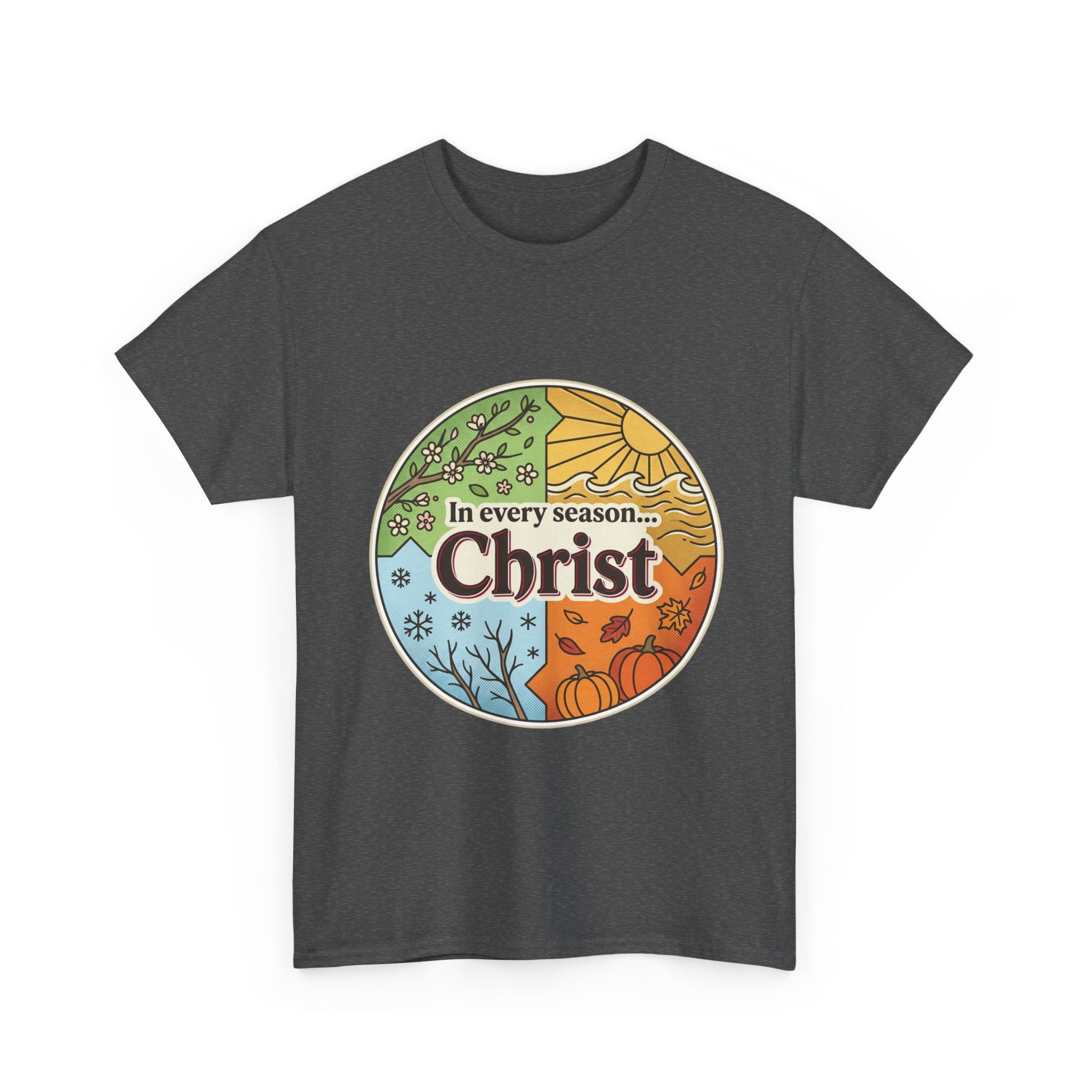 Unisex Heavy Cotton Tee