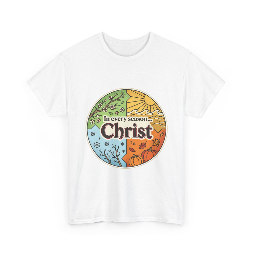 Unisex Heavy Cotton Tee