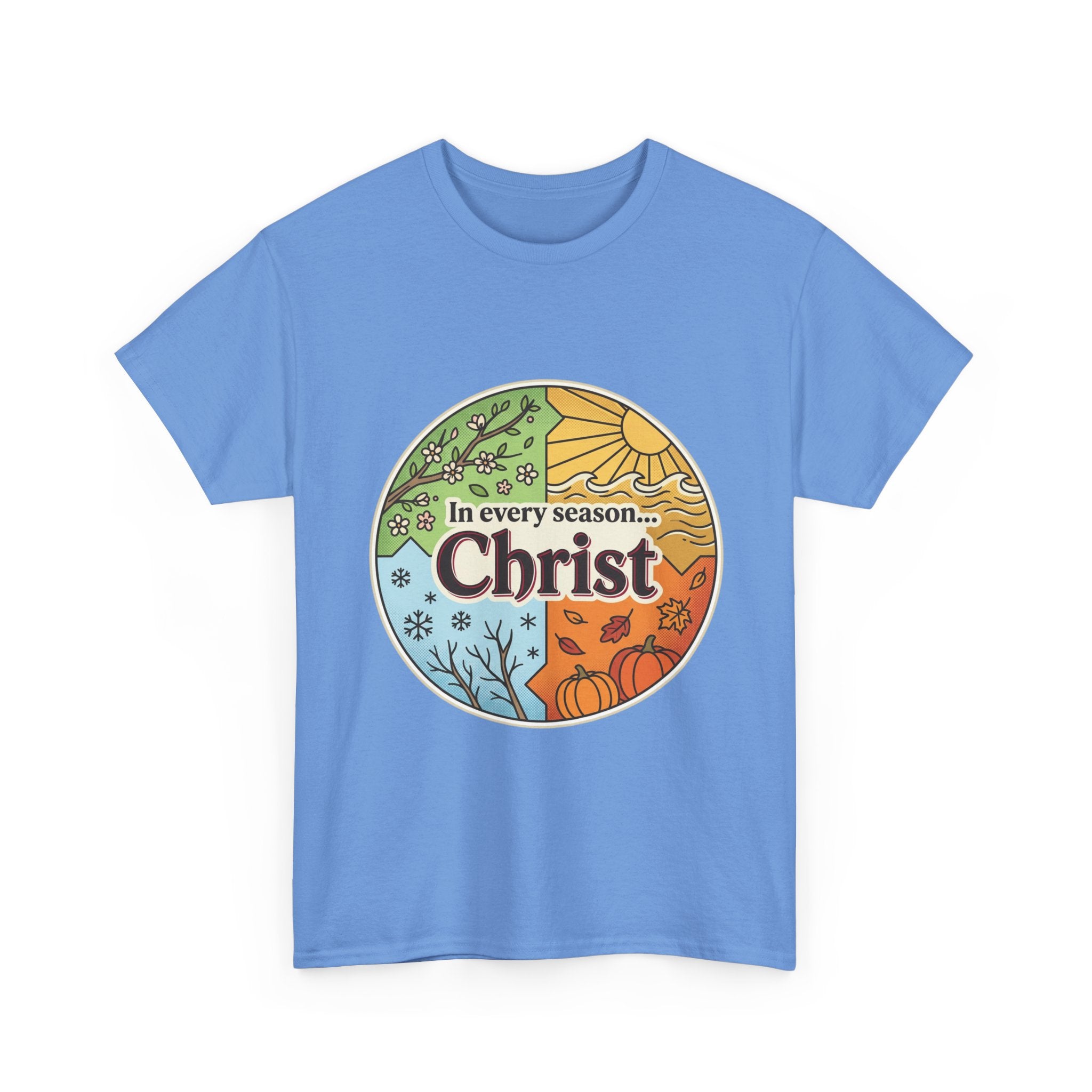 Unisex Heavy Cotton Tee