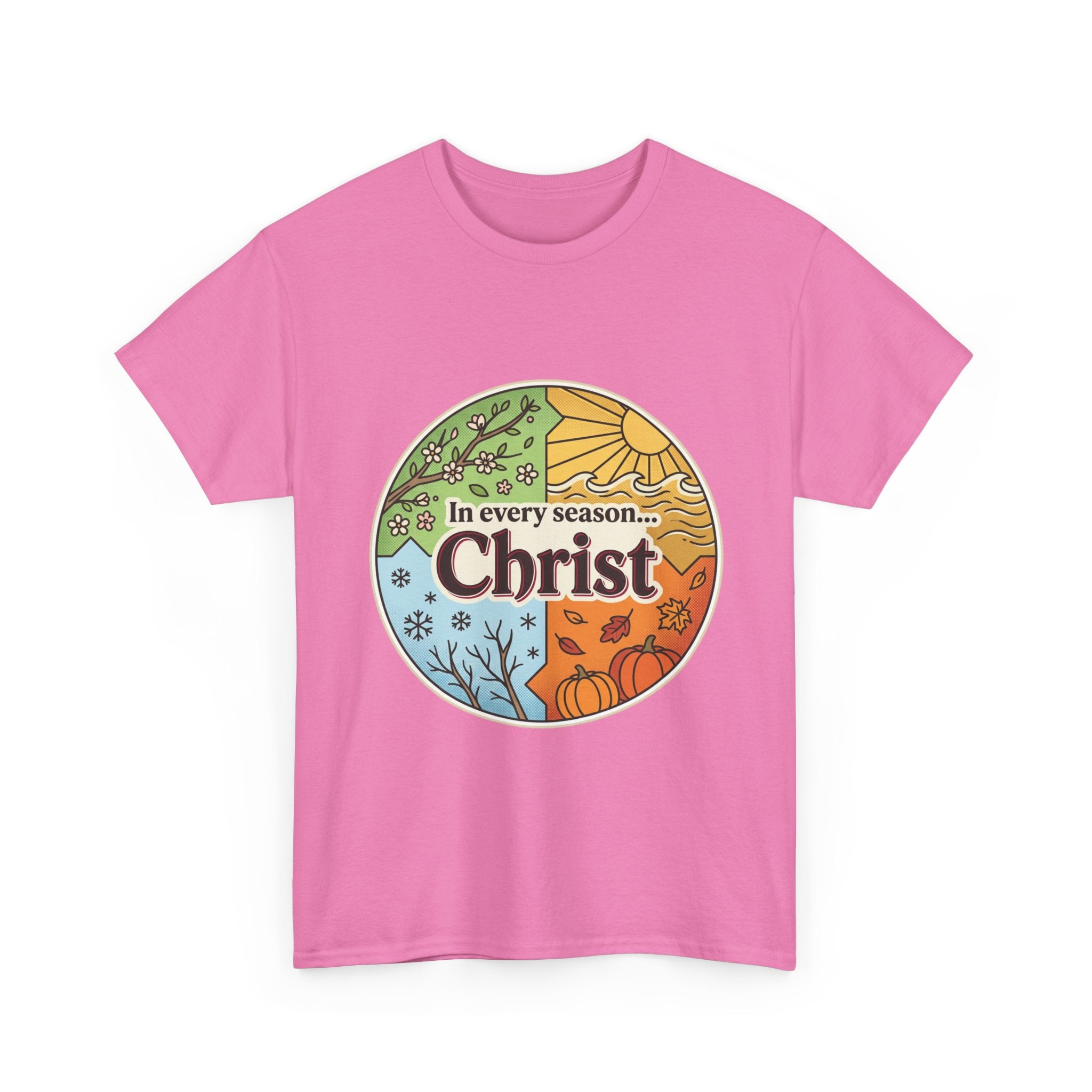 Unisex Heavy Cotton Tee