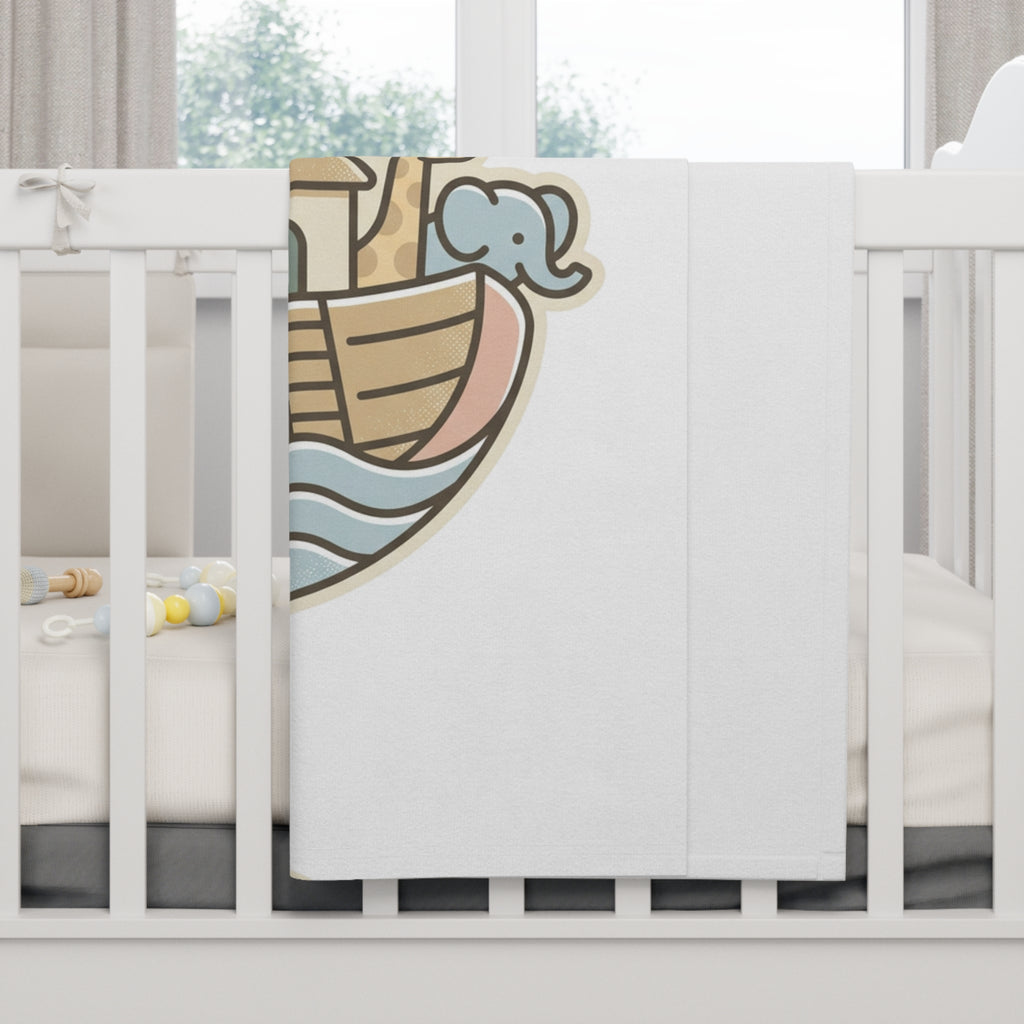Soft Fleece Baby Blanket