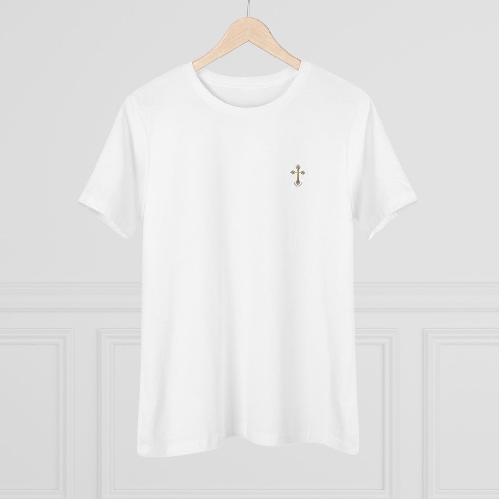 Women's Cotton Tee