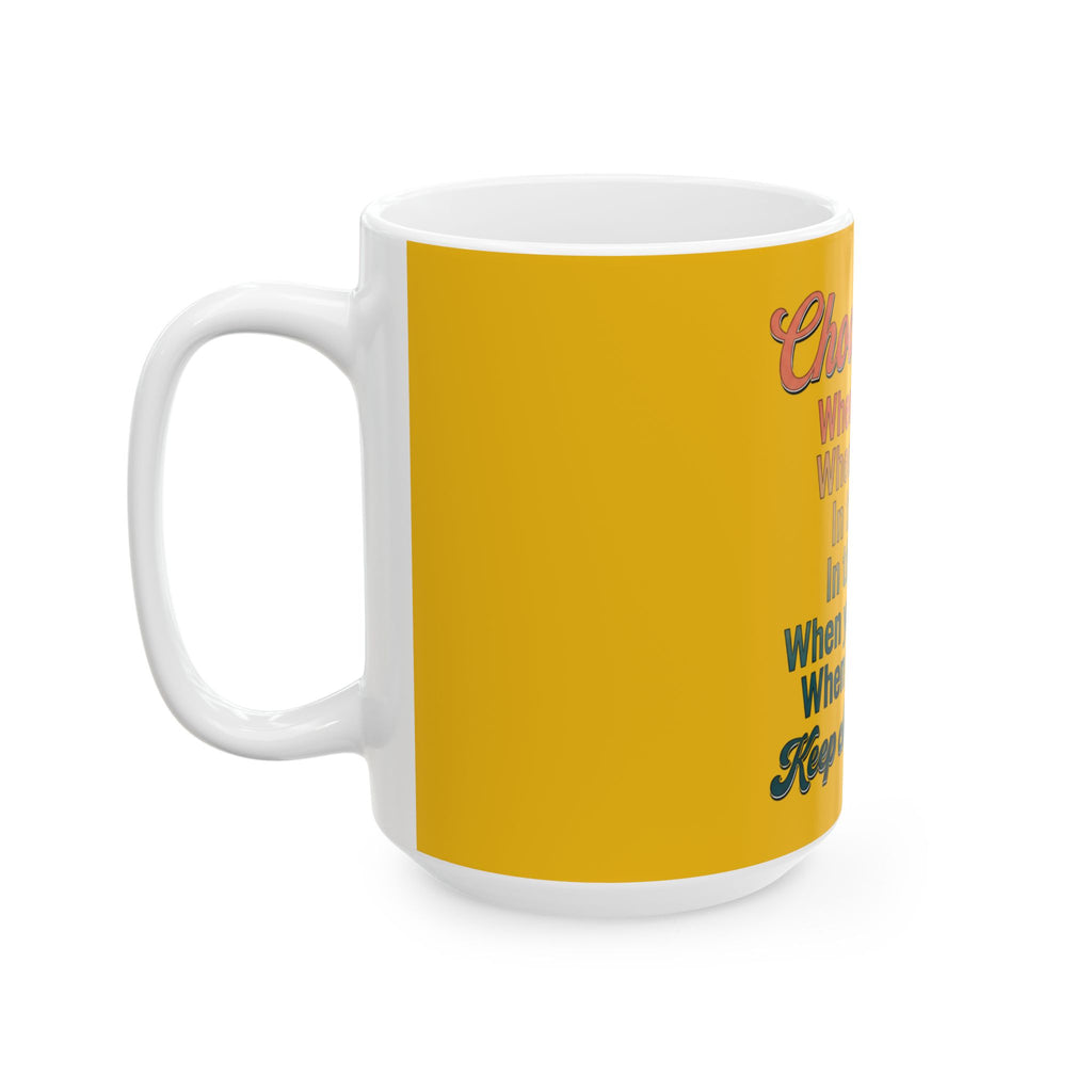 Ceramic Mug, (11oz, 15oz)
