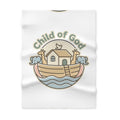 Soft Fleece Baby Blanket