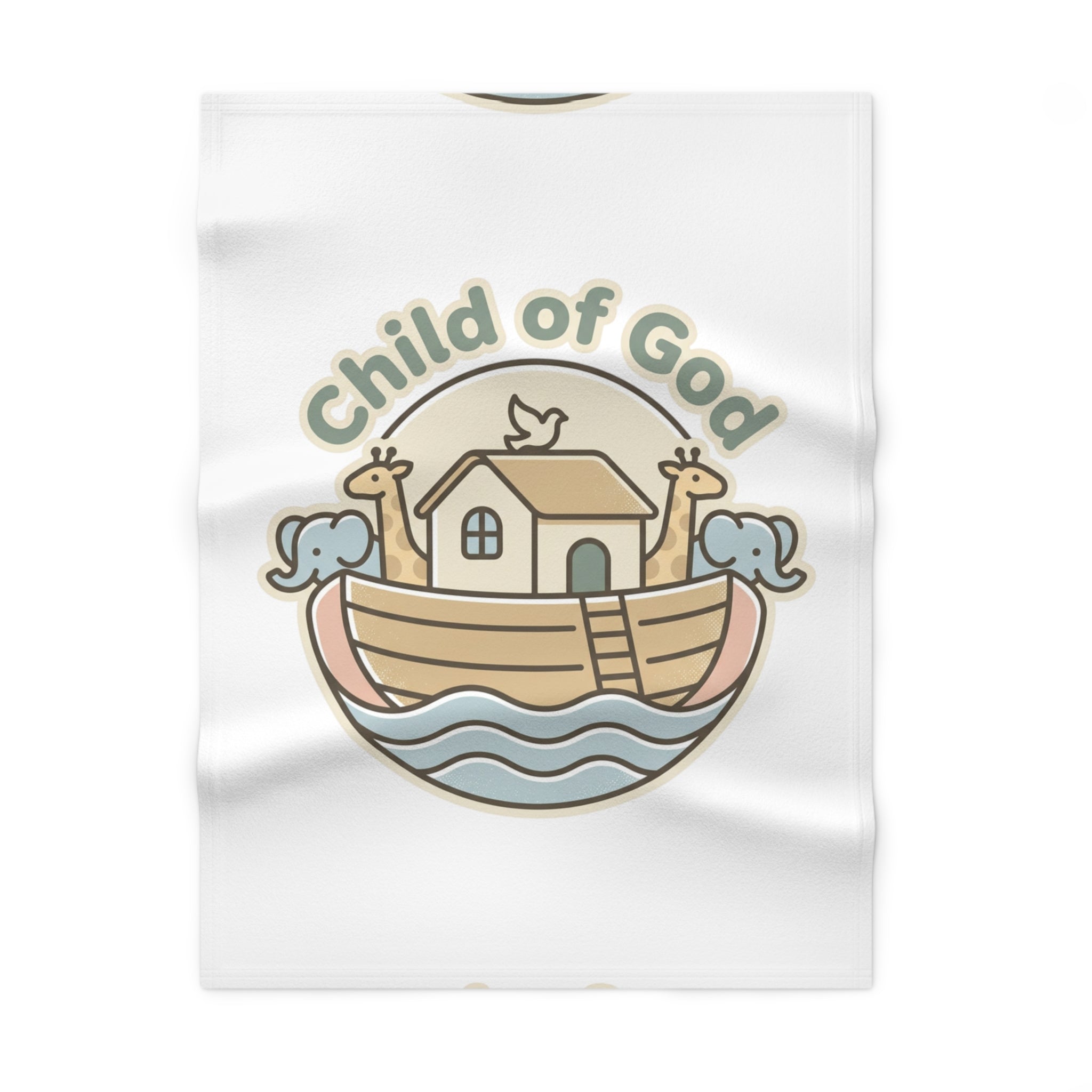 Soft Fleece Baby Blanket