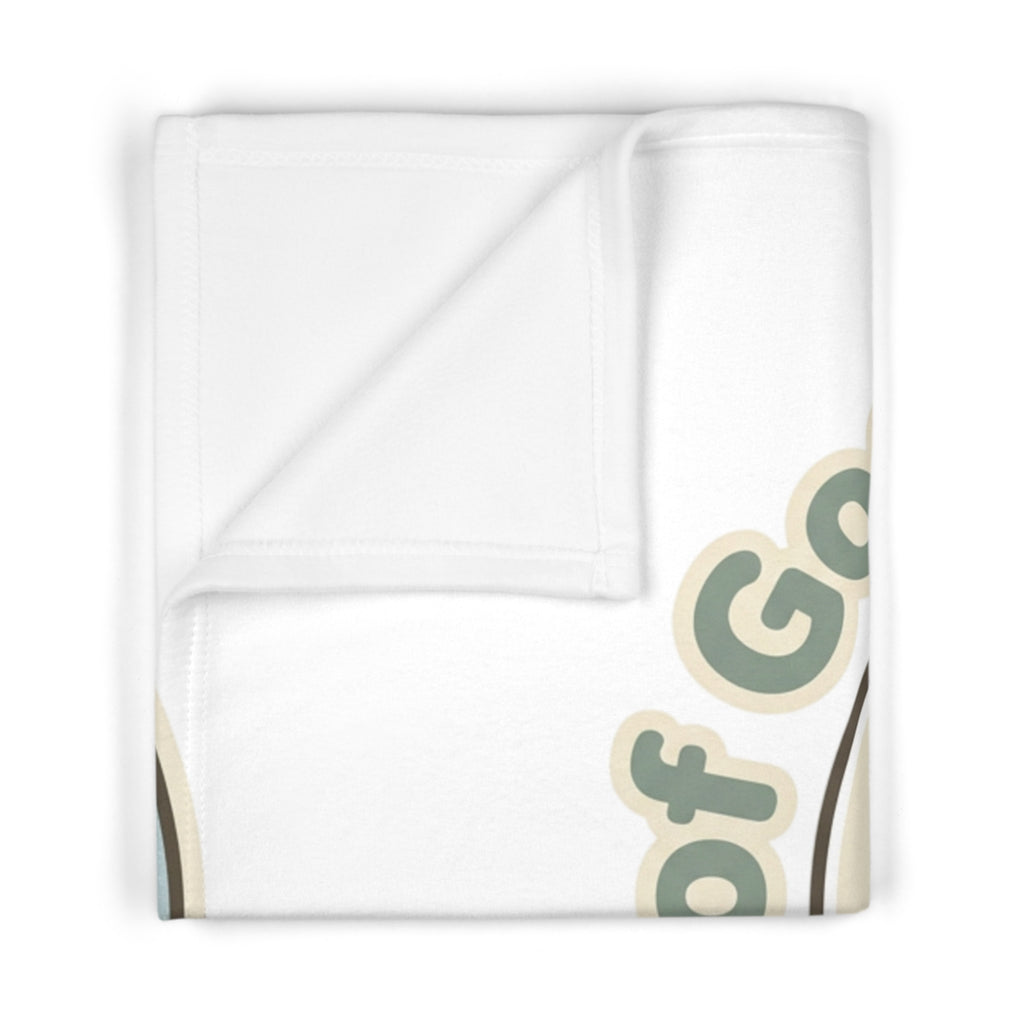 Soft Fleece Baby Blanket