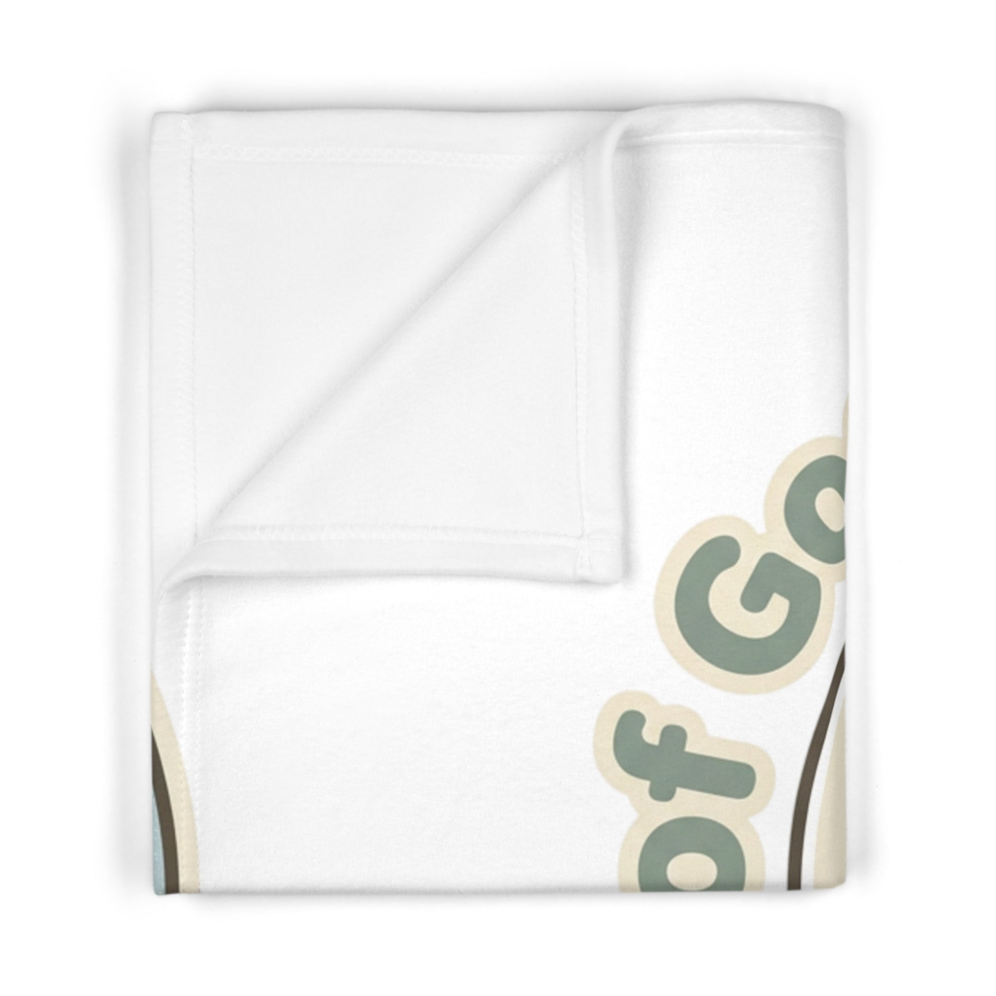 Soft Fleece Baby Blanket
