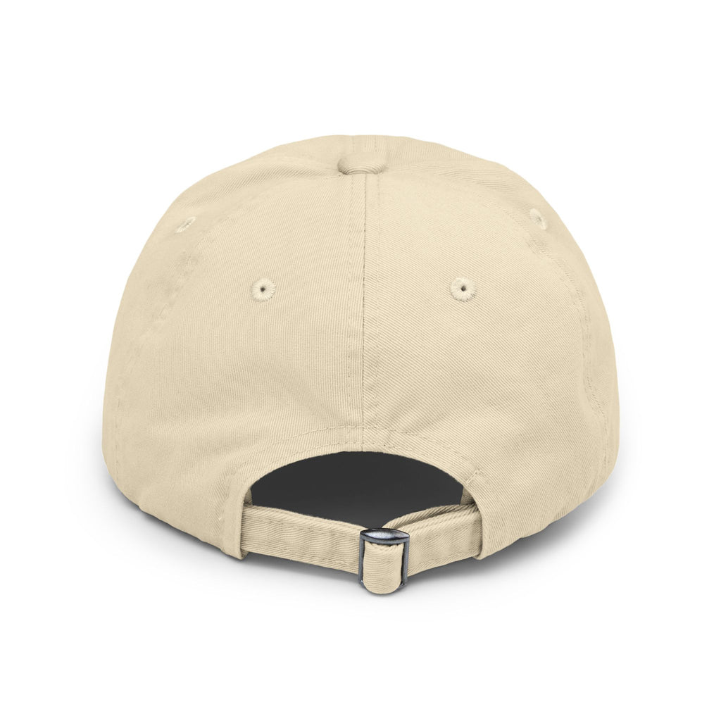 Faith Over Fear Cap | Distressed Baseball Hat