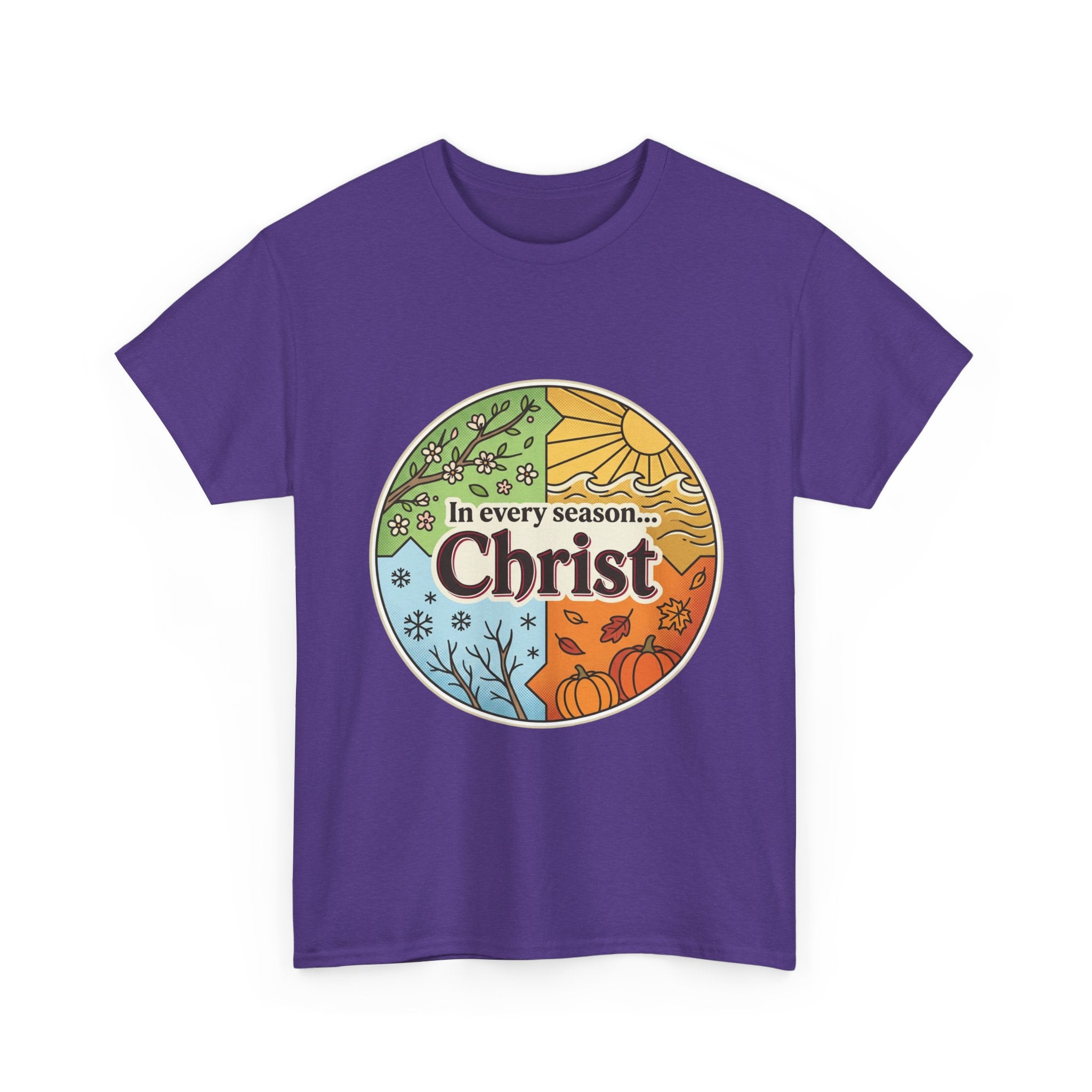 Unisex Heavy Cotton Tee
