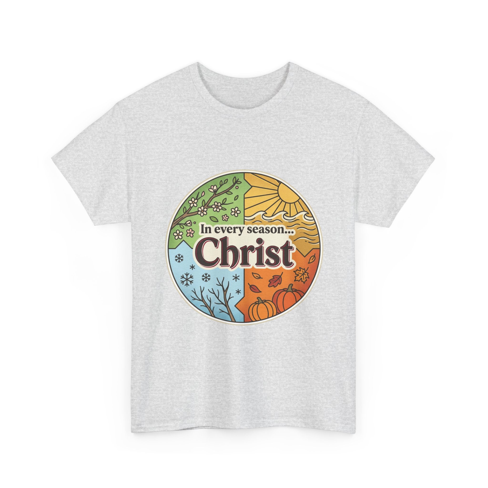 Unisex Heavy Cotton Tee