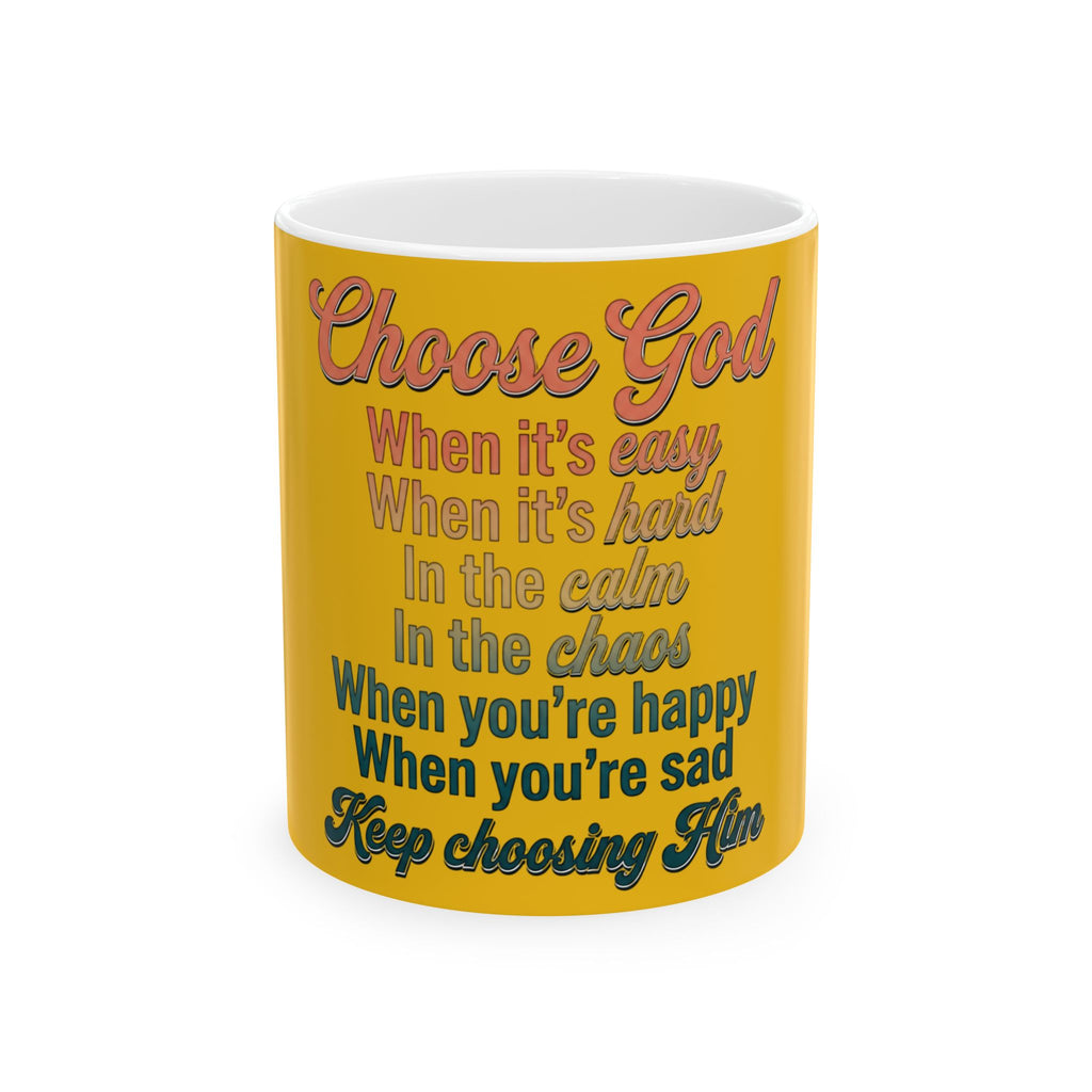 Ceramic Mug, (11oz, 15oz)