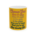 Ceramic Mug, (11oz, 15oz)
