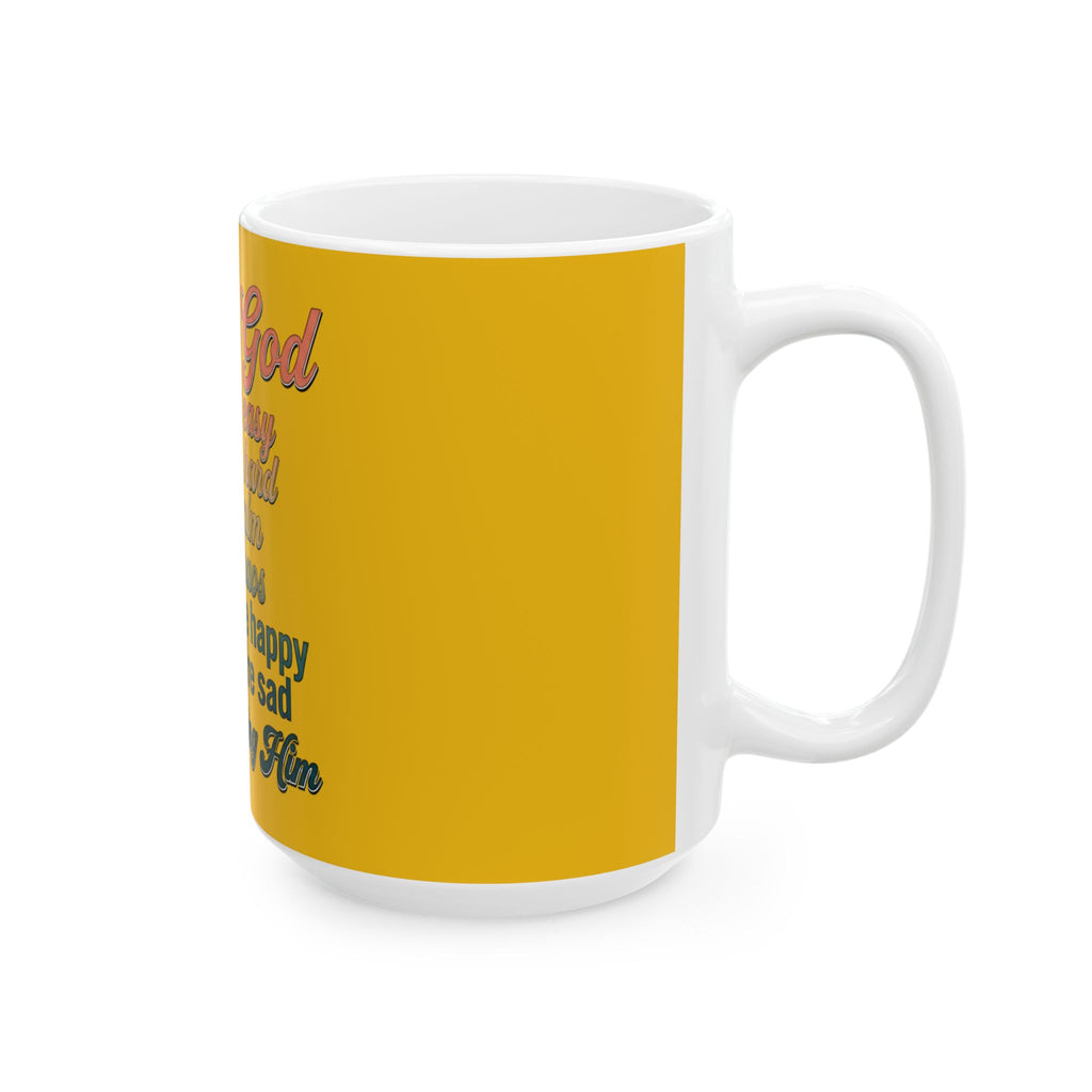 Ceramic Mug, (11oz, 15oz)