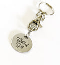 Christian Gifts, Christian Keychain, Baptism Gift, Child of God Keychain Gift For Him, New Car Gift For Her, New Home Gift for Them, Key Fob